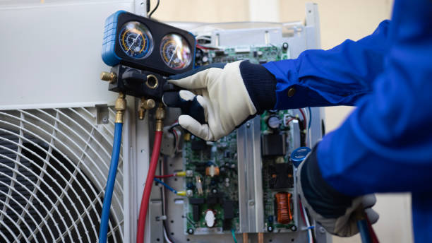 Best Emergency HVAC Services in Village Shires, PA